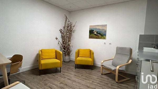 Location local d’activité 98 m² Montbonnot-Saint-Martin