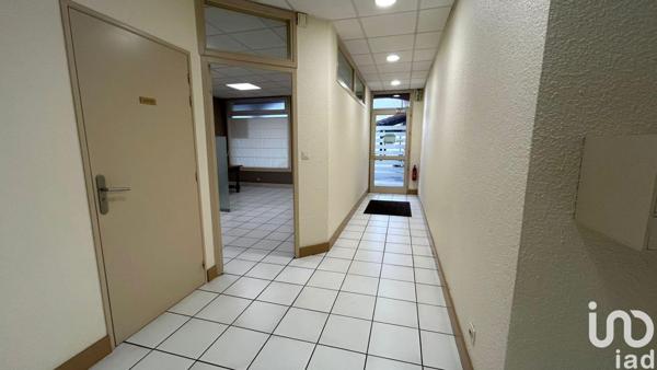 Location local d’activité 98 m² Montbonnot-Saint-Martin