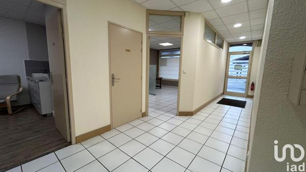 Location local d’activité 98 m² Montbonnot-Saint-Martin