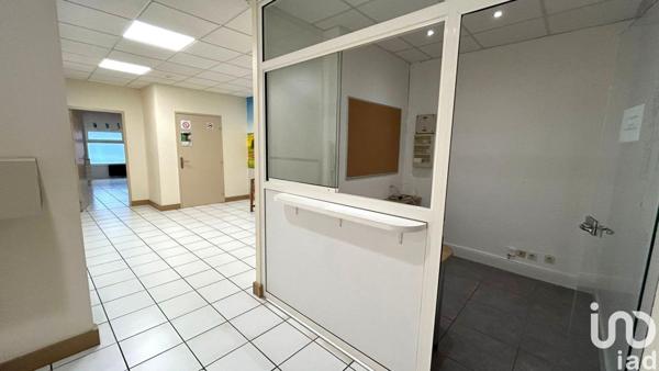Location local d’activité 98 m² Montbonnot-Saint-Martin