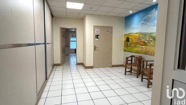 Location local d’activité 98 m² Montbonnot-Saint-Martin