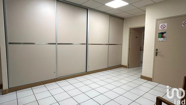 Location local d’activité 98 m² Montbonnot-Saint-Martin