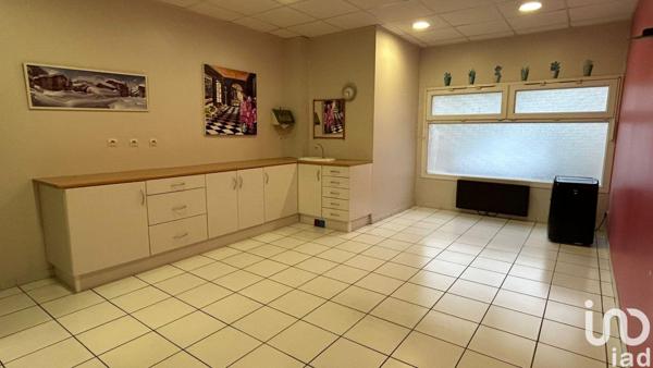 Location local d’activité 98 m² Montbonnot-Saint-Martin