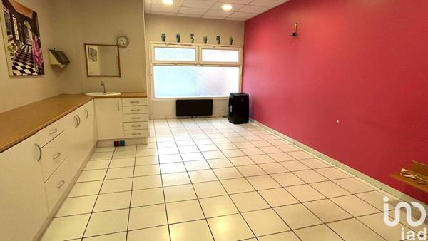 Location local d’activité 98 m² Montbonnot-Saint-Martin