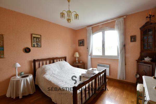 Puygouzon (81990) Maison de plain-pied avec studio indépendant – 4 pièces – Terrain de 782 m² – Puygouzon – Secteur recherché