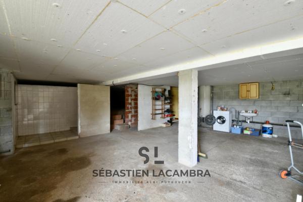 Puygouzon (81990) Maison de plain-pied avec studio indépendant – 4 pièces – Terrain de 782 m² – Puygouzon – Secteur recherché