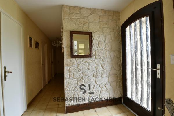 Puygouzon (81990) Maison de plain-pied avec studio indépendant – 4 pièces – Terrain de 782 m² – Puygouzon – Secteur recherché