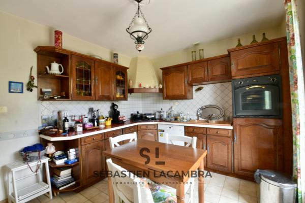 Puygouzon (81990) Maison de plain-pied avec studio indépendant – 4 pièces – Terrain de 782 m² – Puygouzon – Secteur recherché