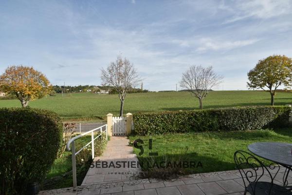 Puygouzon (81990) Maison de plain-pied avec studio indépendant – 4 pièces – Terrain de 782 m² – Puygouzon – Secteur recherché