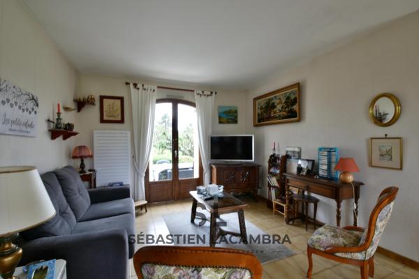 Puygouzon (81990) Maison de plain-pied avec studio indépendant – 4 pièces – Terrain de 782 m² – Puygouzon – Secteur recherché