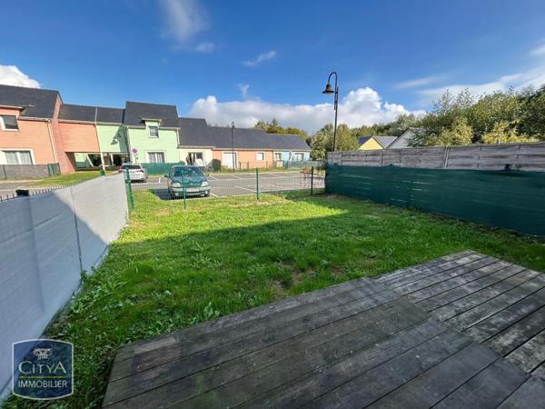 Maison à louer 2 pièces 44.05m²