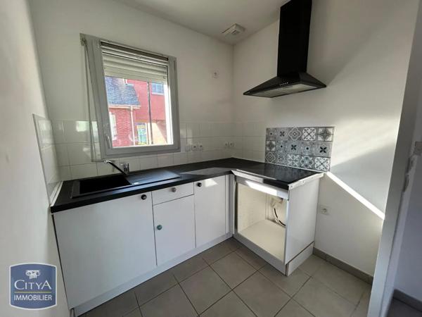 Maison à louer 2 pièces 44.05m²