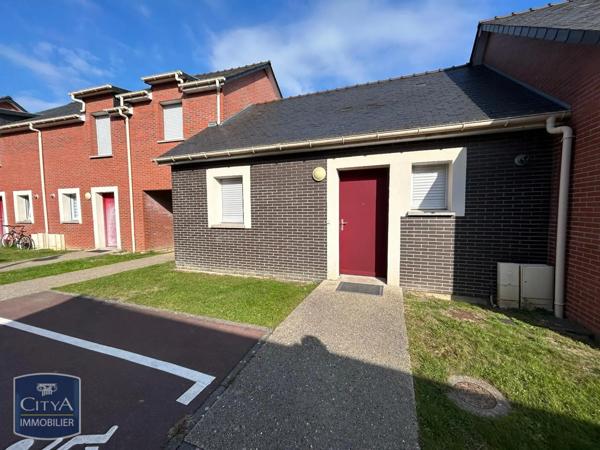 Maison à louer 2 pièces 44.05m²