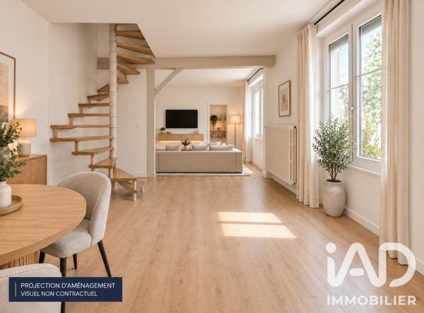 Maison à vendre 4 pièces 83 m² Draveil