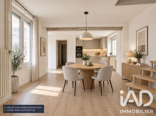 Maison à vendre 4 pièces 83 m² Draveil