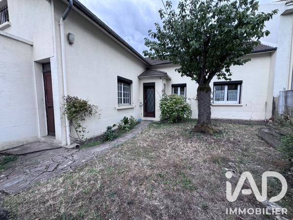 Maison à vendre 4 pièces 83 m² Draveil