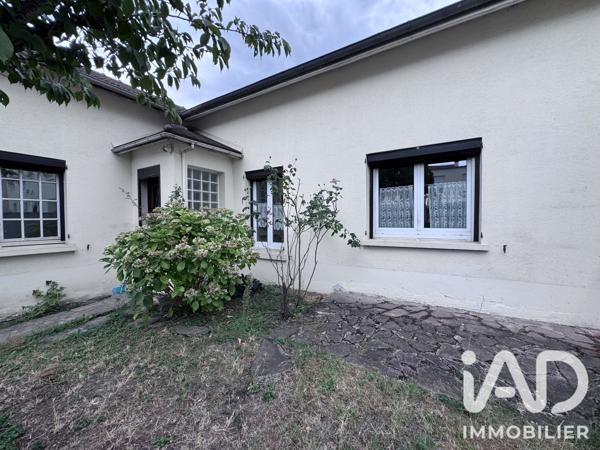 Maison à vendre 4 pièces 83 m² Draveil
