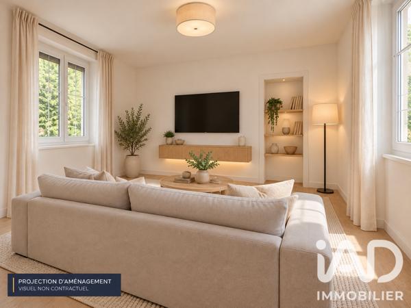 Maison à vendre 4 pièces 83 m² Draveil