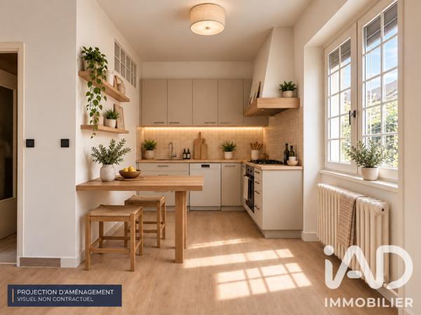 Maison à vendre 4 pièces 83 m² Draveil