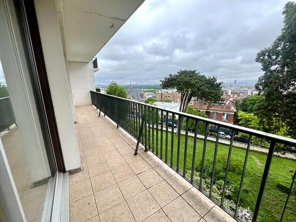 Appartement Saint Cloud 4 pièce(s) 100 m2