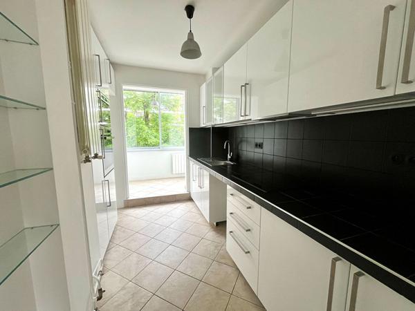 Appartement Saint Cloud 4 pièce(s) 100 m2