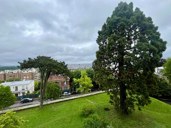 Appartement Saint Cloud 4 pièce(s) 100 m2