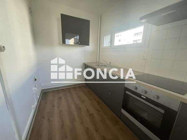Location Appartement 3 pièces 53.49 m² - PETITES ROCHES Dijon 21000
