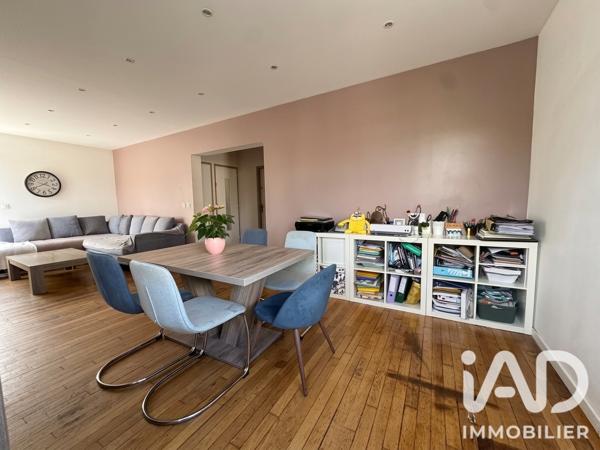 Maison à vendre 5 pièces 120 m² Saint-Michel-sur-Orge