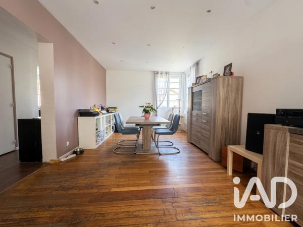Maison à vendre 5 pièces 120 m² Saint-Michel-sur-Orge