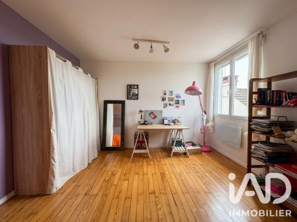Maison à vendre 5 pièces 120 m² Saint-Michel-sur-Orge