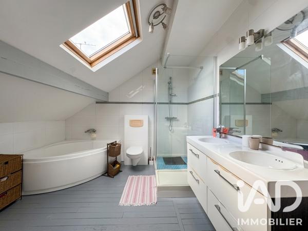 Maison à vendre 5 pièces 120 m² Saint-Michel-sur-Orge