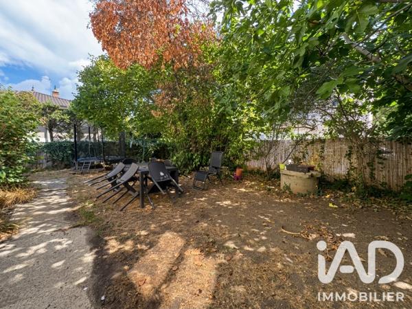 Maison à vendre 5 pièces 120 m² Saint-Michel-sur-Orge