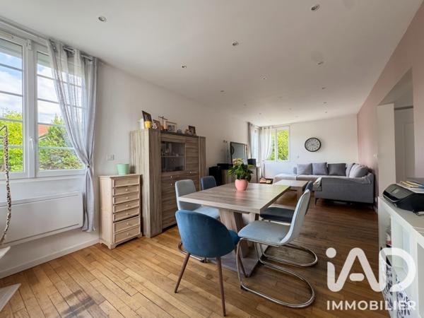 Maison à vendre 5 pièces 120 m² Saint-Michel-sur-Orge