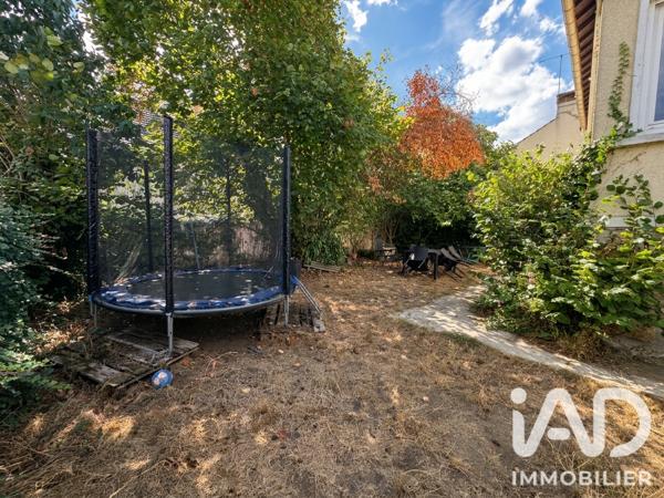 Maison à vendre 5 pièces 120 m² Saint-Michel-sur-Orge