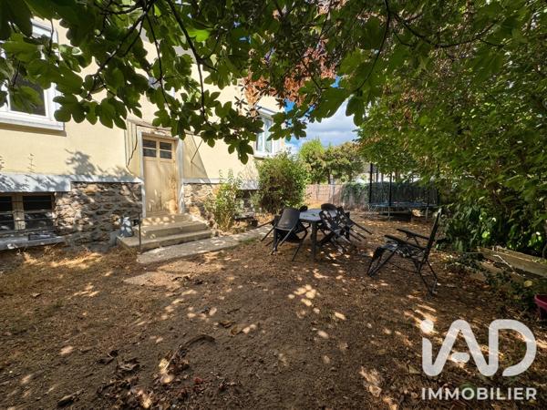 Maison à vendre 5 pièces 120 m² Saint-Michel-sur-Orge