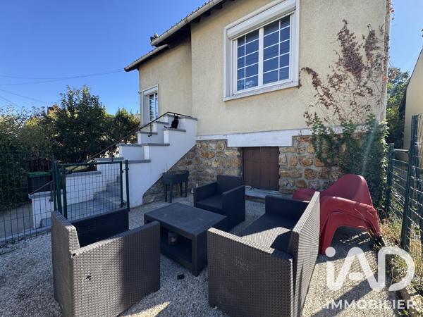 Maison à vendre 5 pièces 120 m² Saint-Michel-sur-Orge