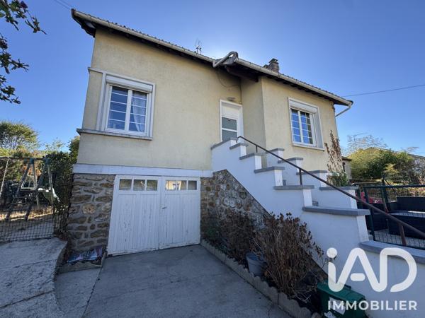 Maison à vendre 5 pièces 120 m² Saint-Michel-sur-Orge