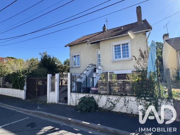 Maison à vendre 5 pièces 120 m² Saint-Michel-sur-Orge
