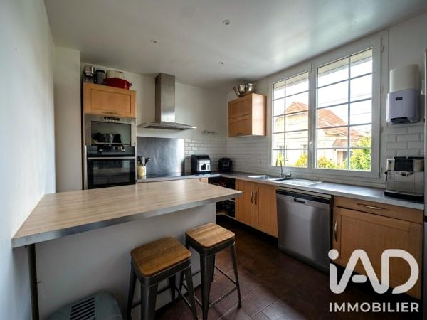 Maison à vendre 5 pièces 120 m² Saint-Michel-sur-Orge