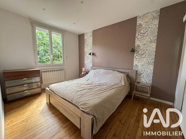 Maison à vendre 5 pièces 120 m² Saint-Michel-sur-Orge