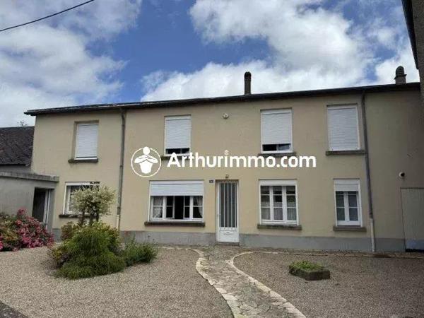 Vente                                                      Maison
                        
                     5 pièces                      110 m2                     à La Ferté-Macé
