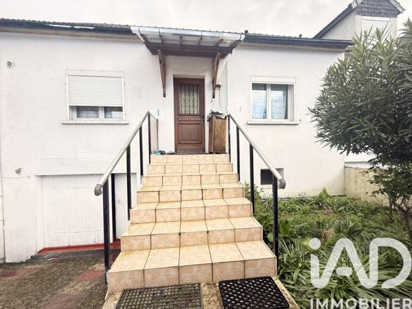 Maison à vendre 6 pièces 140 m² Colombes