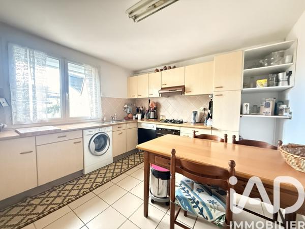 Maison à vendre 6 pièces 140 m² Colombes