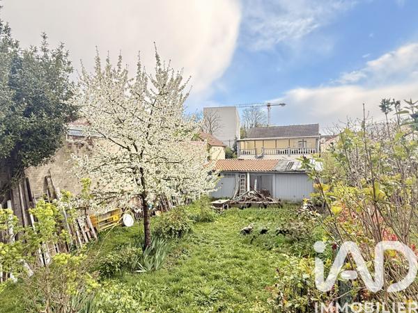Maison à vendre 6 pièces 140 m² Colombes