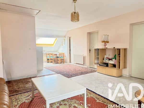 Maison à vendre 6 pièces 140 m² Colombes