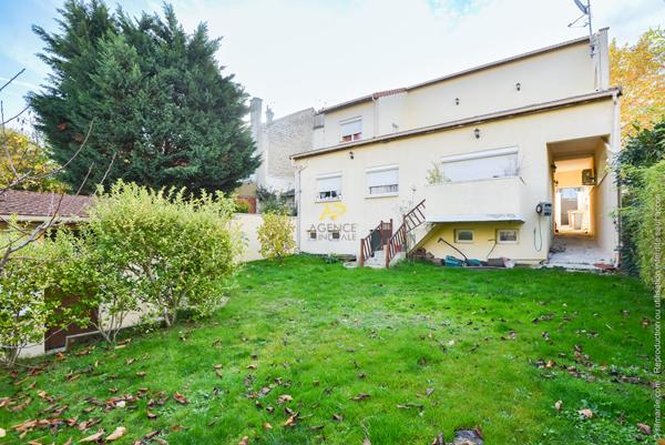 Pavillon 3 chambres SANNOIS + dépendance 2 pièces €440 000 ** - Référence 1953