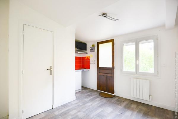 Pavillon 3 chambres SANNOIS + dépendance 2 pièces €440 000 ** - Référence 1953