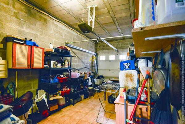 Pavillon 3 chambres SANNOIS + dépendance 2 pièces €440 000 ** - Référence 1953