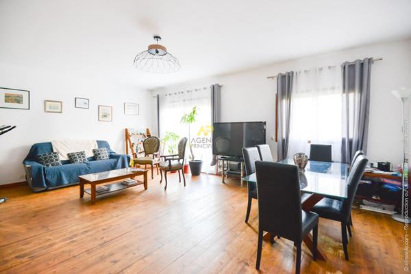 Pavillon 3 chambres SANNOIS + dépendance 2 pièces €440 000 ** - Référence 1953