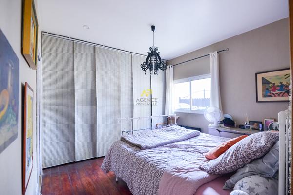 Pavillon 3 chambres SANNOIS + dépendance 2 pièces €440 000 ** - Référence 1953